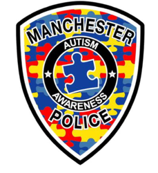 Manchester by-the-Sea Autism Police Patch